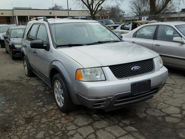 1FMZK01186GA16287 - 2006 FORD FREESTYLE GRAY photo 1