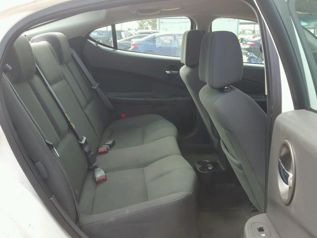 2G2WP522951215717 - 2005 PONTIAC GRAND PRIX WHITE photo 6