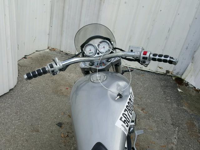 5VPHB26D173001493 - 2007 VICTORY MOTORCYCLES HAMMER Boz foto 5