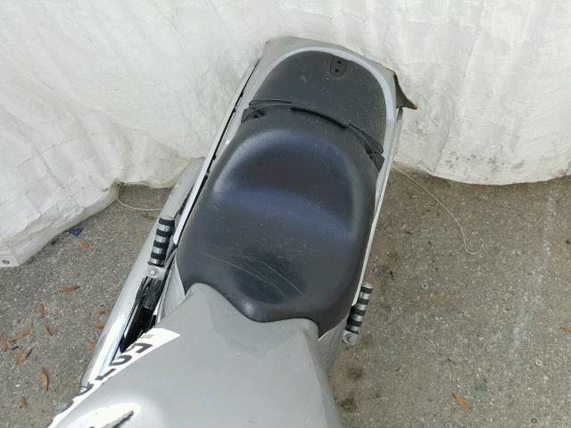 5VPHB26D173001493 - 2007 VICTORY MOTORCYCLES HAMMER Boz foto 6