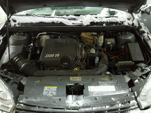 1G1ZT54865F201300 - 2005 CHEVROLET MALIBU LS TEAL photo 7