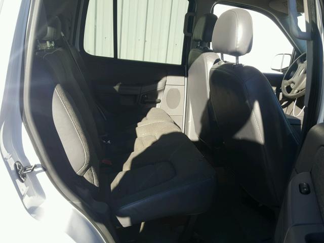 1FMZU72K93ZB37548 - 2003 FORD EXPLORER X WHITE photo 6