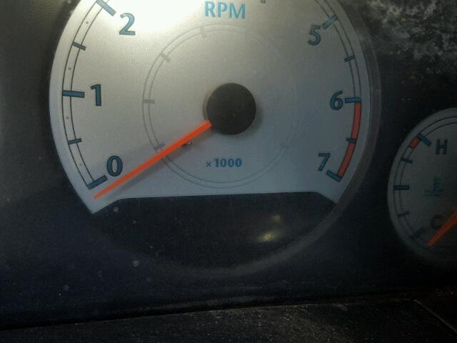 2A4GP44R87R109648 - 2007 CHRYSLER TOWN & COU BLUE photo 8