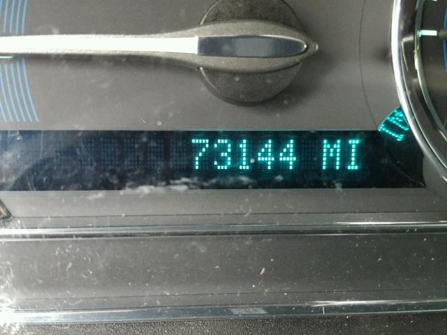 3GNDA13D66S519341 - 2006 CHEVROLET HHR LS GRAY photo 8