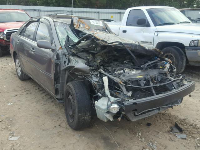 4T1BE32K76U662133 - 2006 TOYOTA CAMRY LE GRAY photo 1