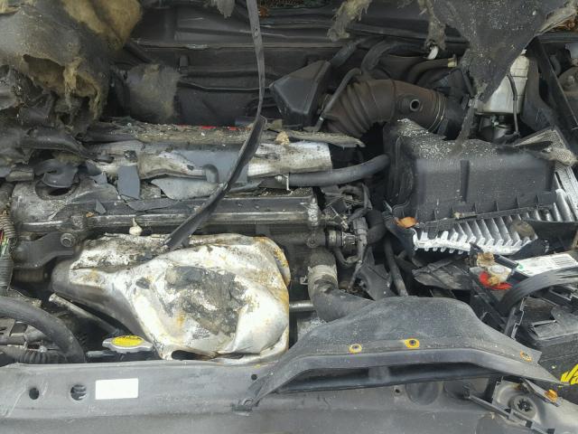 4T1BE32K76U662133 - 2006 TOYOTA CAMRY LE GRAY photo 7