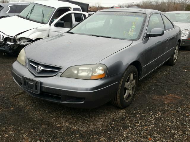 19UYA42453A013298 - 2003 ACURA 3.2CL GRAY photo 2