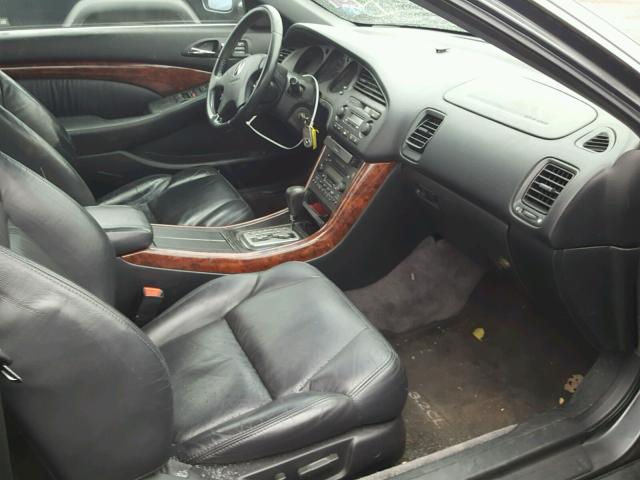 19UYA42453A013298 - 2003 ACURA 3.2CL GRAY photo 5