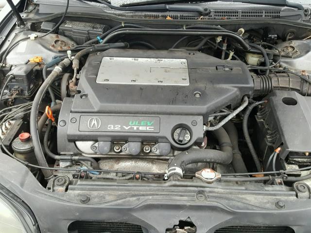 19UYA42453A013298 - 2003 ACURA 3.2CL GRAY photo 7