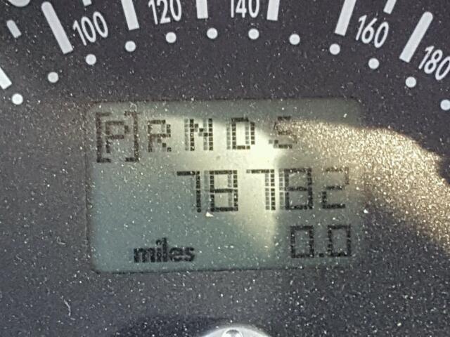 3VWCD31CX5M415498 - 2005 VOLKSWAGEN NEW BEETLE 石墨色 照片 8