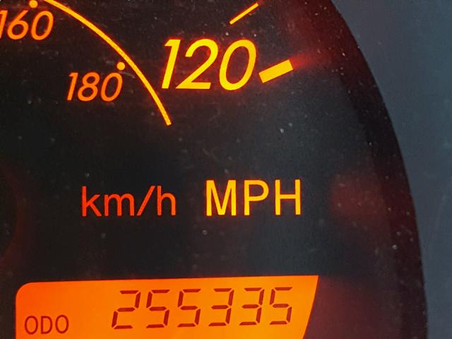 2T1KR32E73C054303 - 2003 TOYOTA MATRIX 蓝色 照片 8