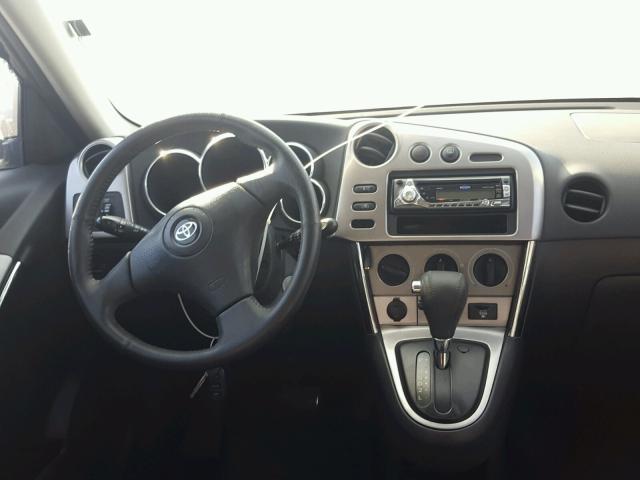 2T1KR32E73C054303 - 2003 TOYOTA MATRIX 蓝色 照片 9