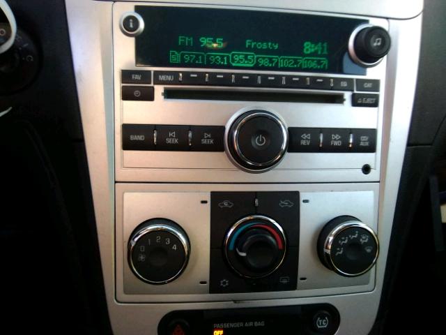 1G1ZH57B48F239525 - 2008 CHEVROLET MALIBU 1LT SILVER photo 9