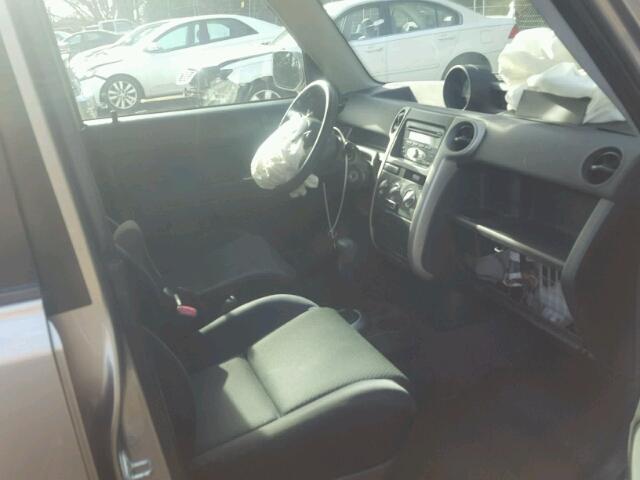 JTLKT324864103044 - 2006 TOYOTA SCION XB 灰色 照片 5