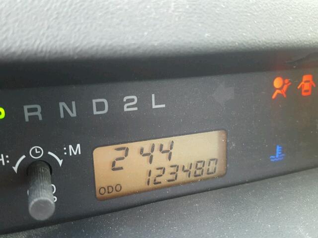 JTLKT324864103044 - 2006 TOYOTA SCION XB 灰色 照片 8