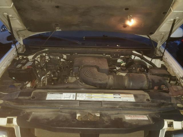 5LMPU28L7WLJ34484 - 1998 LINCOLN NAVIGATOR 白色 照片 7