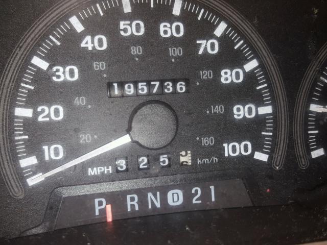 5LMPU28L7WLJ34484 - 1998 LINCOLN NAVIGATOR 白色 照片 8