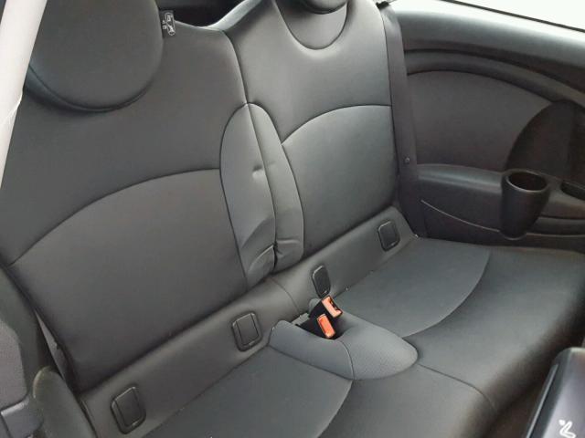 WMWML3C51ATX51493 - 2010 MINI COOPER CLU TAN photo 6