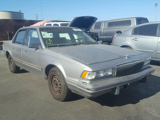 1G4AG55M3T6472456 - 1996 BUICK CENTURY SP GRAY photo 1