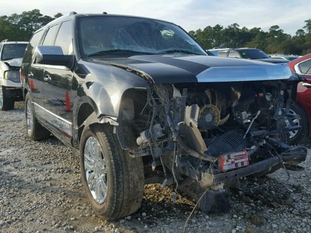 5LMFU27557LJ22253 - 2007 LINCOLN NAVIGATOR 黑色 照片 1