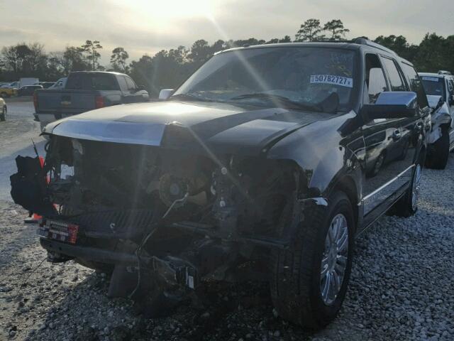 5LMFU27557LJ22253 - 2007 LINCOLN NAVIGATOR 黑色 照片 2