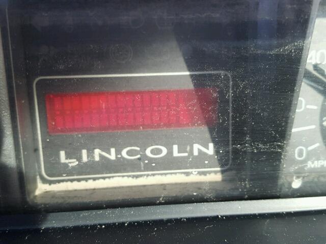 5LMFU27557LJ22253 - 2007 LINCOLN NAVIGATOR BLACK photo 8