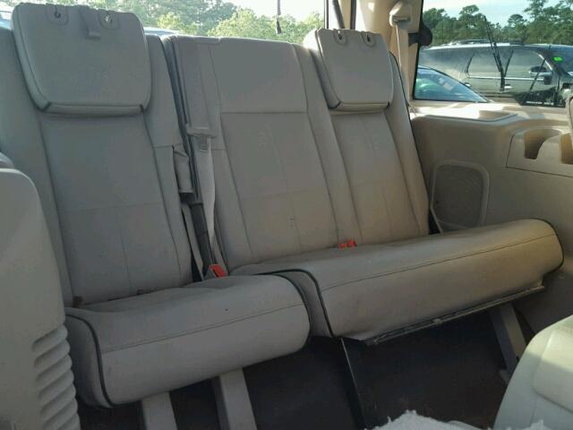 5LMFU27557LJ22253 - 2007 LINCOLN NAVIGATOR 黑色 照片 9