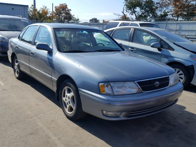 4T1BF18B5WU268428 - 1998 TOYOTA AVALON BLUE photo 1