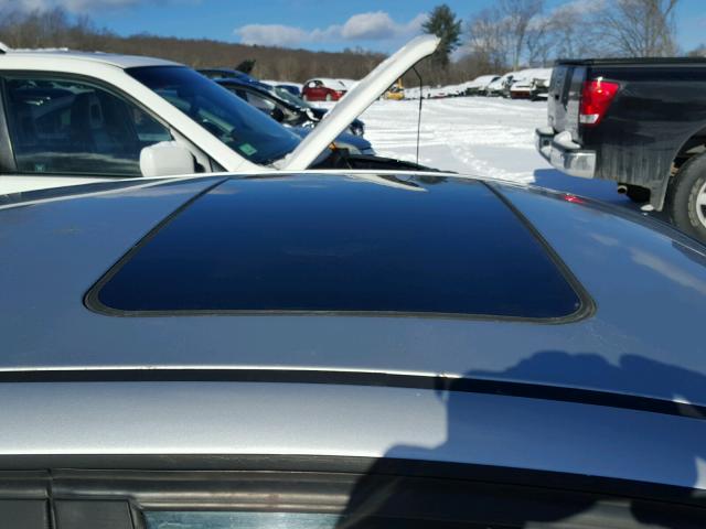 WBAEU33433PM52897 - 2003 BMW 325 XI SILVER photo 9