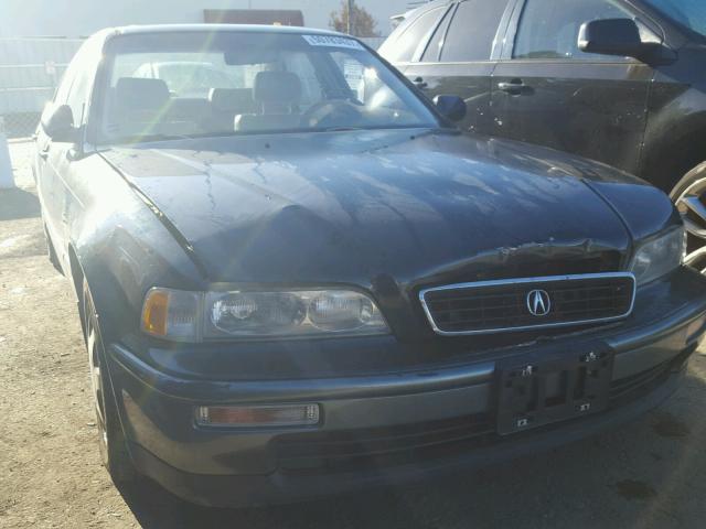 JH4KA7693SC009876 - 1995 ACURA LEGEND SE BLACK photo 1