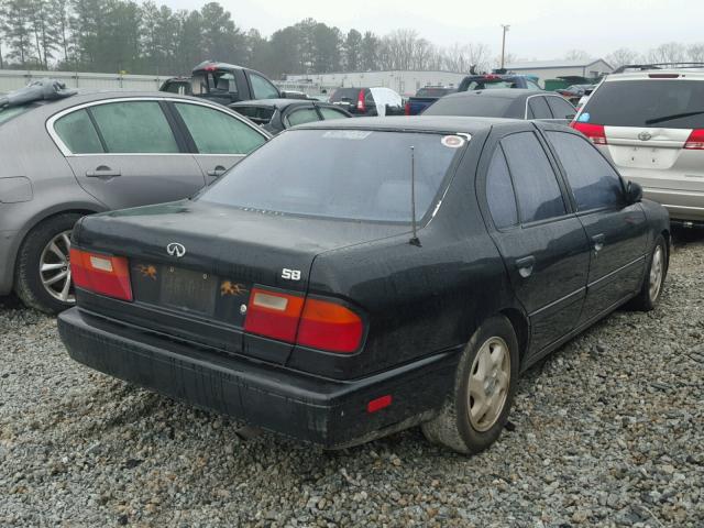 JNKCP01D3PT451084 - 1993 INFINITI G20 BLACK photo 4