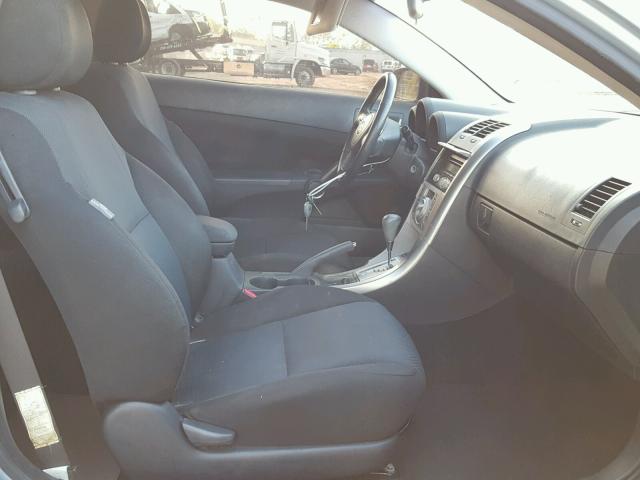 JTKDE167170210865 - 2007 TOYOTA SCION TC 蓝色 照片 5