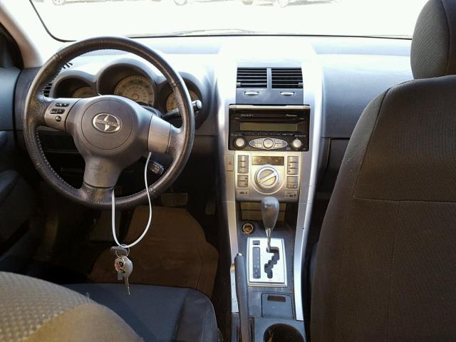 JTKDE167170210865 - 2007 TOYOTA SCION TC 蓝色 照片 9