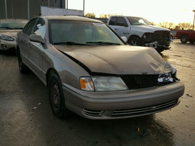 4T1BF18B7XU306131 - 1999 TOYOTA AVALON XL TAN photo 1