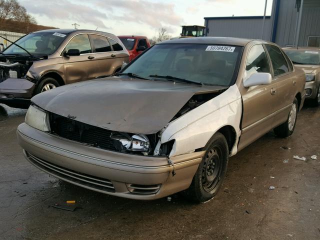 4T1BF18B7XU306131 - 1999 TOYOTA AVALON XL Қоңыр фото 2