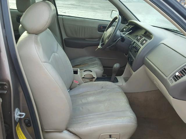 4T1BF18B7XU306131 - 1999 TOYOTA AVALON XL Қоңыр фото 5