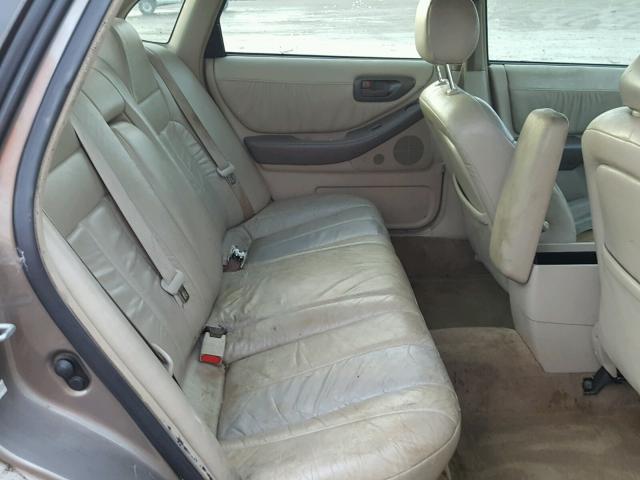 4T1BF18B7XU306131 - 1999 TOYOTA AVALON XL Қоңыр фото 6