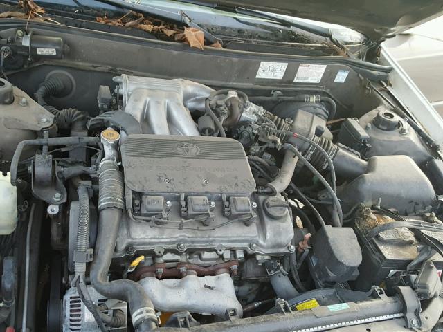 4T1BF18B7XU306131 - 1999 TOYOTA AVALON XL Қоңыр фото 7