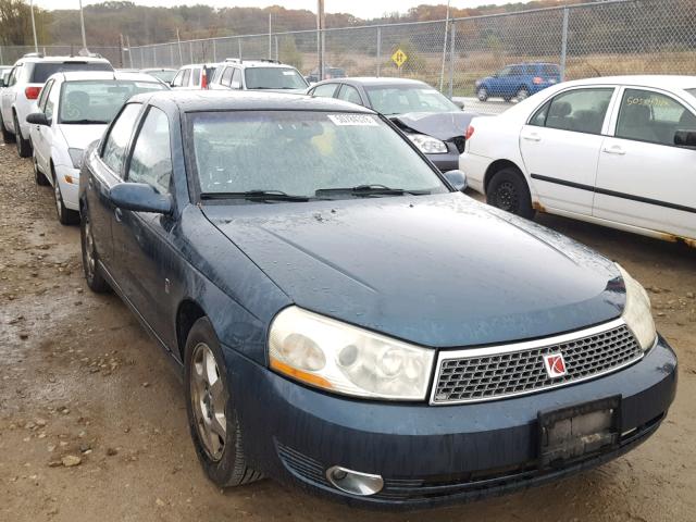 1G8JL54R94Y513041 - 2004 SATURN L300 LEVEL BLUE photo 1