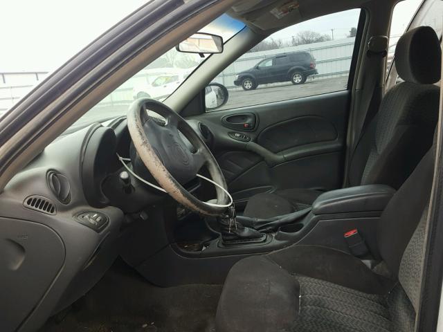 1G2NF52E24C210182 - 2004 PONTIAC GRAND AM S თეთრი ფოტო 5