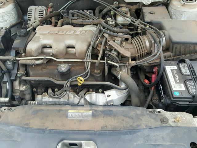 1G2NF52E24C210182 - 2004 PONTIAC GRAND AM S თეთრი ფოტო 7