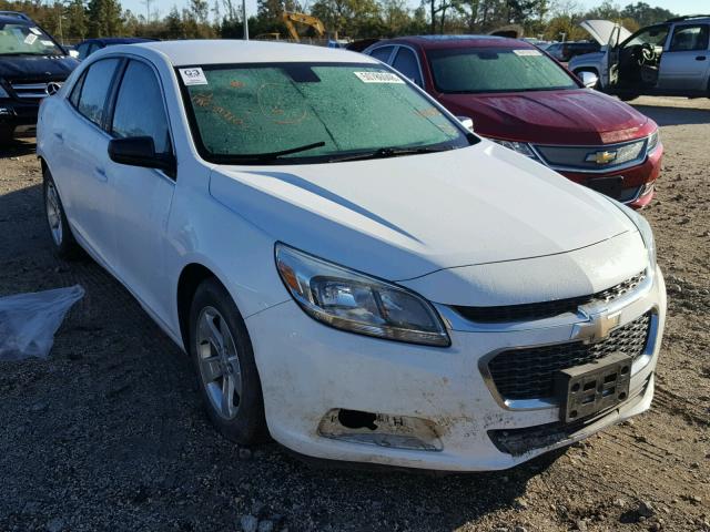 1G11A5SL9FF125843 - 2015 CHEVROLET MALIBU LS Ağ foto 1