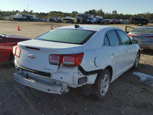 1G11A5SL9FF125843 - 2015 CHEVROLET MALIBU LS Ağ foto 4
