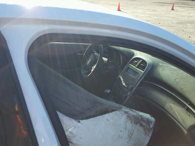 1G11A5SL9FF125843 - 2015 CHEVROLET MALIBU LS Ağ foto 5