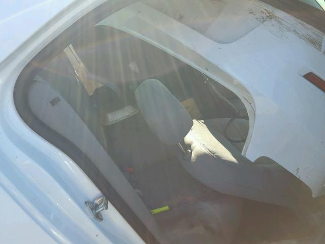 1G11A5SL9FF125843 - 2015 CHEVROLET MALIBU LS Ağ foto 6