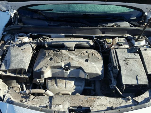 1G11A5SL9FF125843 - 2015 CHEVROLET MALIBU LS Ağ foto 7