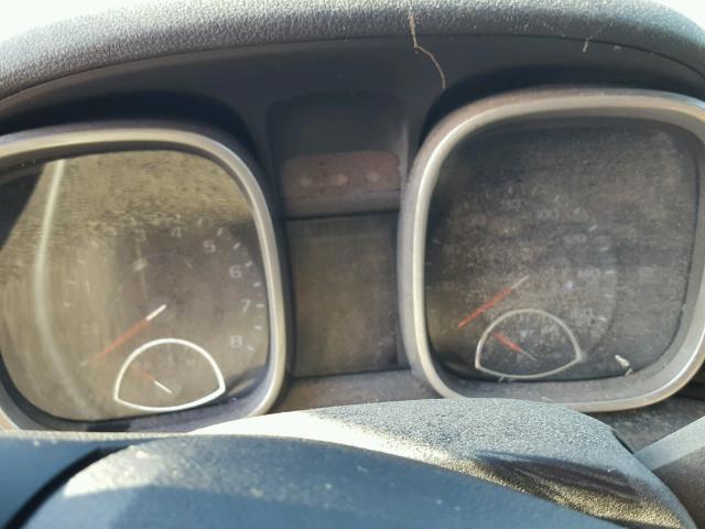 1G11A5SL9FF125843 - 2015 CHEVROLET MALIBU LS Ağ foto 8