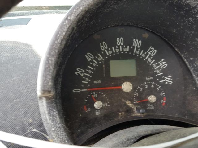 3VWDD21C53M440322 - 2003 VOLKSWAGEN NEW BEETLE 绿色 照片 8