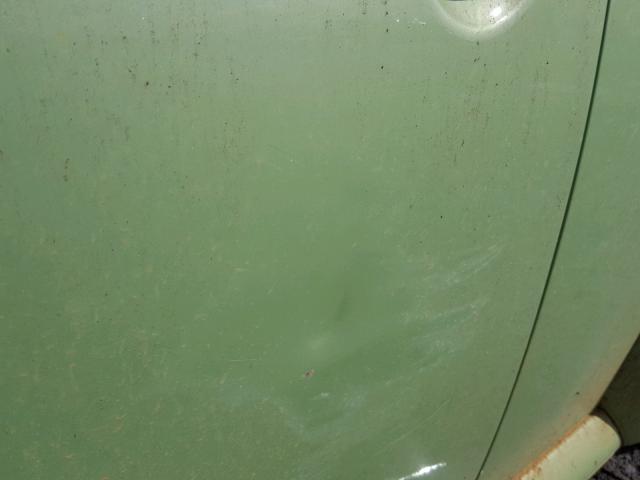 3VWDD21C53M440322 - 2003 VOLKSWAGEN NEW BEETLE 绿色 照片 9