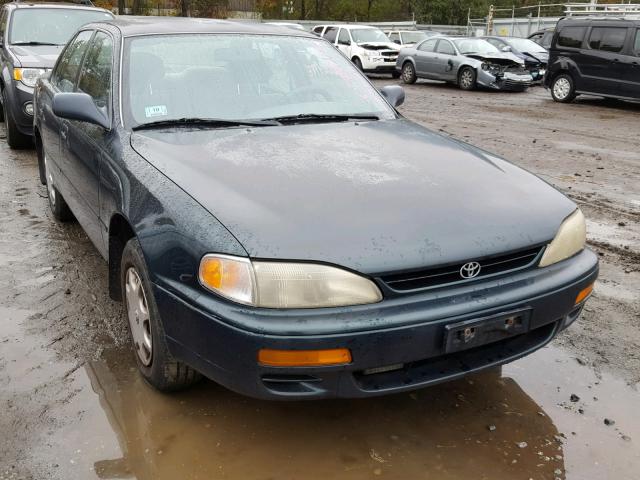 JT2SK11E0S0327822 - 1995 TOYOTA CAMRY DX GREEN photo 1